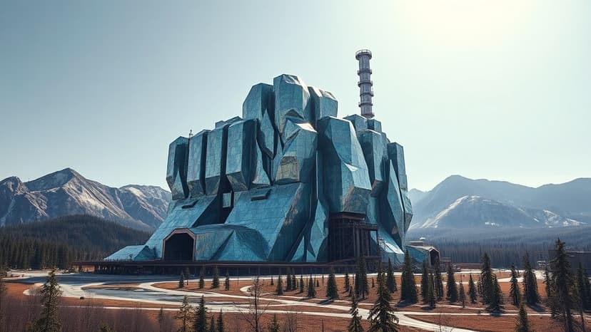 Russia Eyes Rare Earths Race Launch by 2027