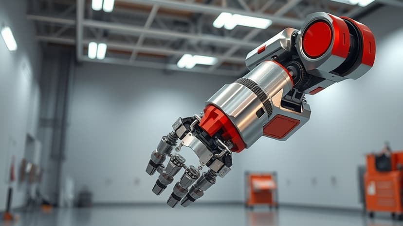 Russian Robots Surge: Output Up 3700%!