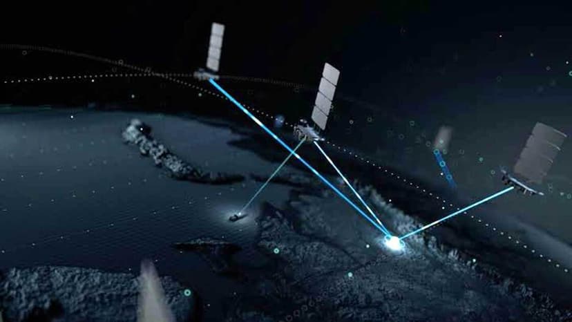 Russia's Starlink Rival Plummets
