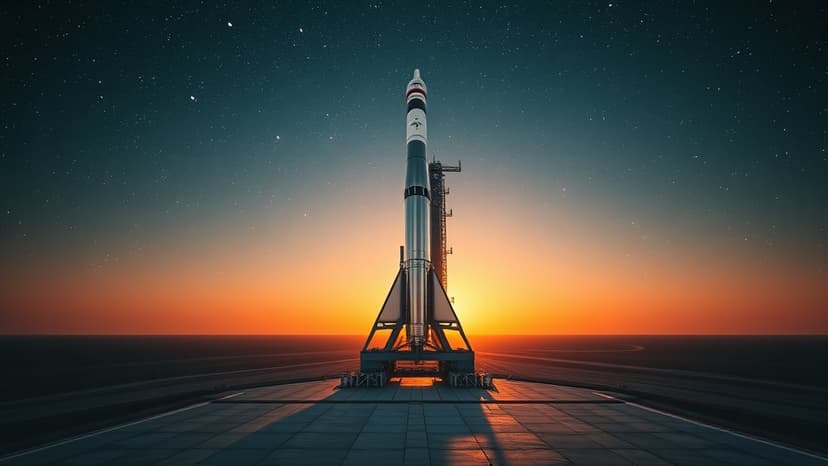 Russia Eyes Space Nukes for Deep Space Missions