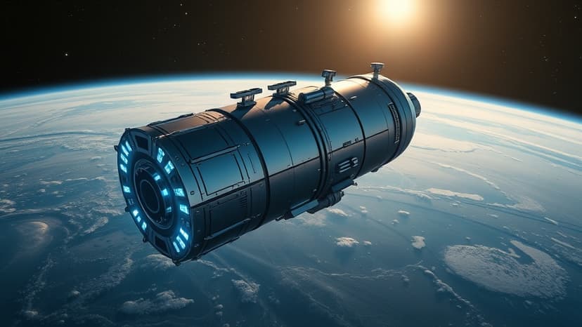 Russia Eyes 2036 for Deep Space Mission