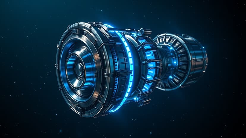 Thermonuclear Engine Promises Deep Space Era