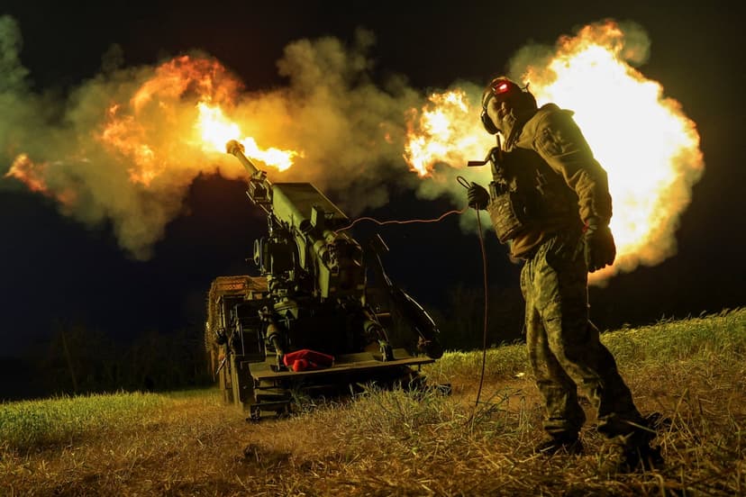Russia's War Chest Emptied: Ukraine Conflict Bleeds Economy