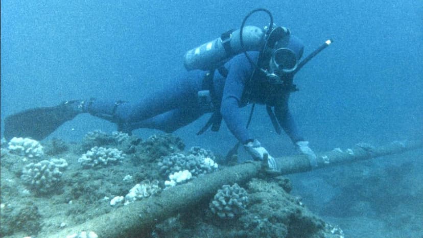 Russia's Secret Weapon: The Ghost Cable Cutter?