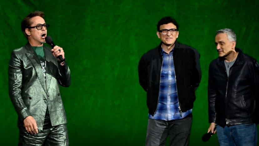 Russo Brothers Back to MCU Phase Zero with Dr. Doom