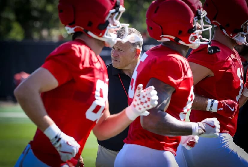 Rutgers Football: Schiano's Future Hangs in Balance