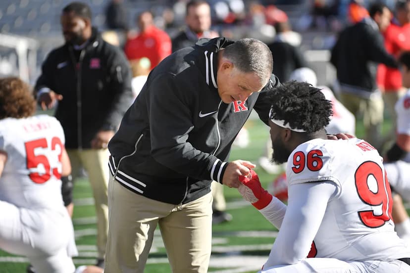 Rutgers Lands Underrated Defensive Gem