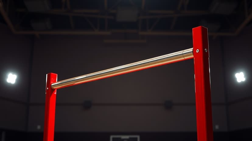 Rutgers Gymnastics Soars to New Heights