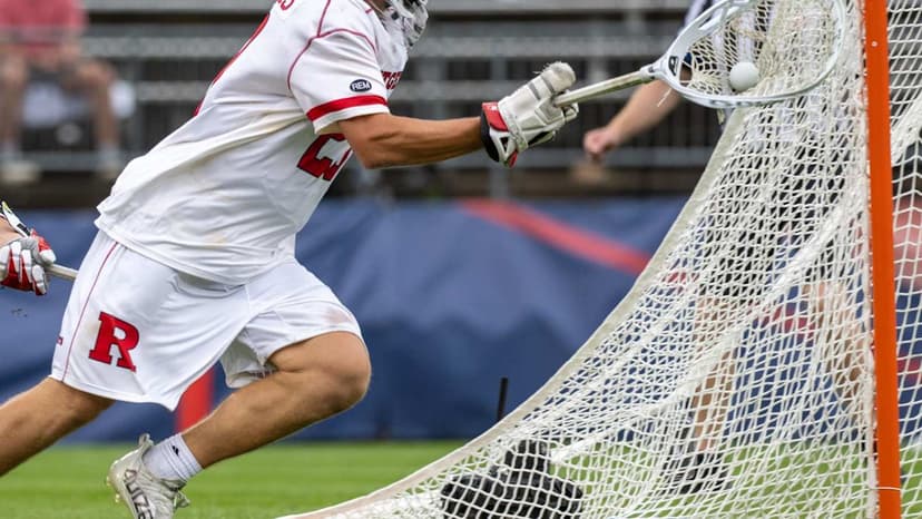 Rutgers Dominates Hofstra in 17-7 Lacrosse Thriller