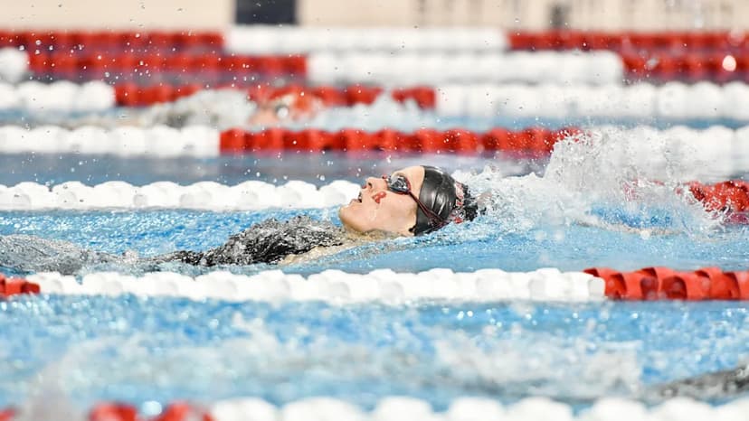 Young Scarlet Knights Dive into Season with Dominance