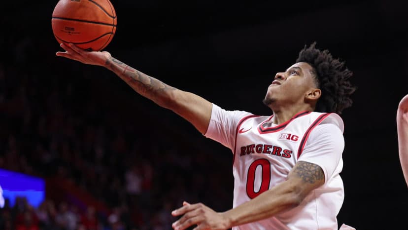 Rutgers vs. Maryland: Big Ten Battle for Redemption