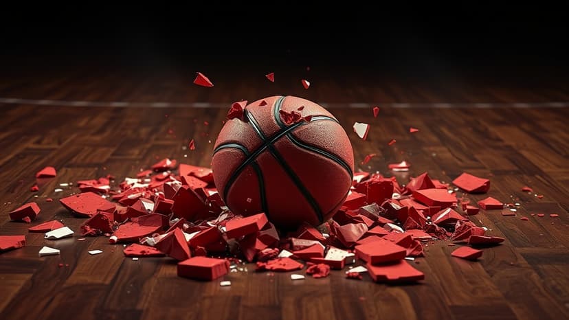 Turnovers Sink Scarlet Knights in Big Ten Loss