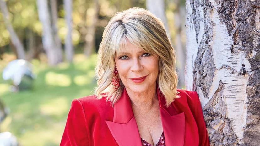 Ruth Langsford: Therapy Aided My Acrimonious Split