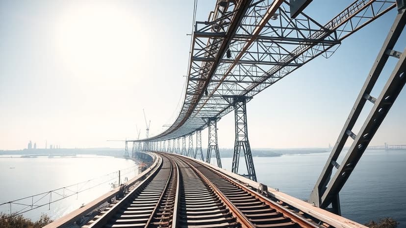 RVNL Secures ₹968 Cr Rail Contract, Stock Soars