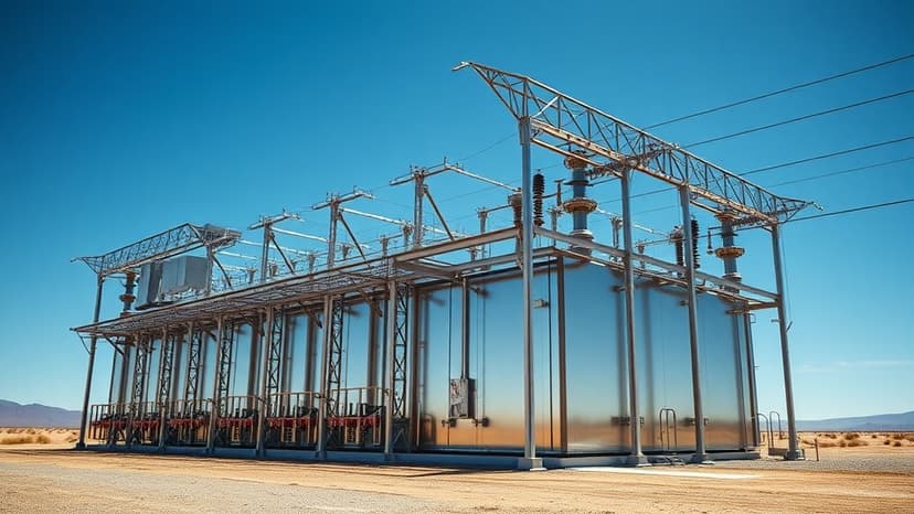 RVNL Secures ₹270 Cr Rail Project from Central Railway