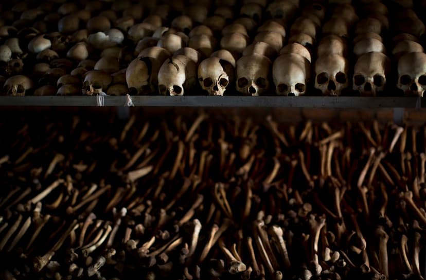 Dutch Court Jails Rwandan Genocide Convict for Life