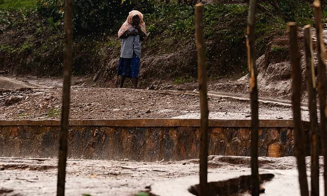 Rwanda's Rains: Blessing Turned Danger