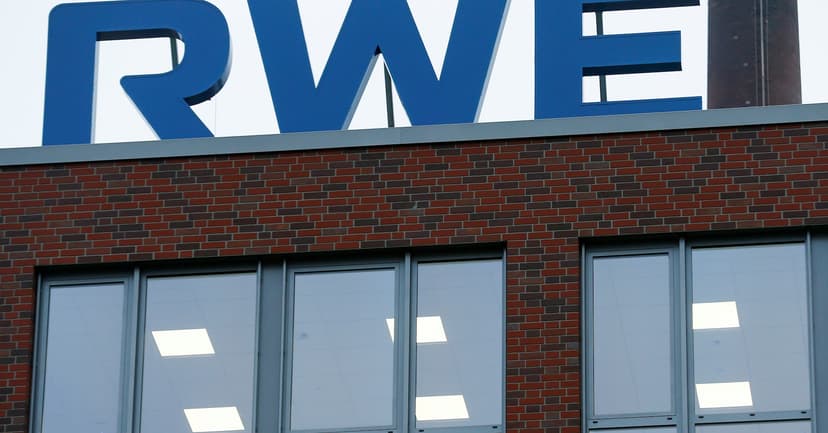 RWE Powers Up US Expansion with Gas Plants