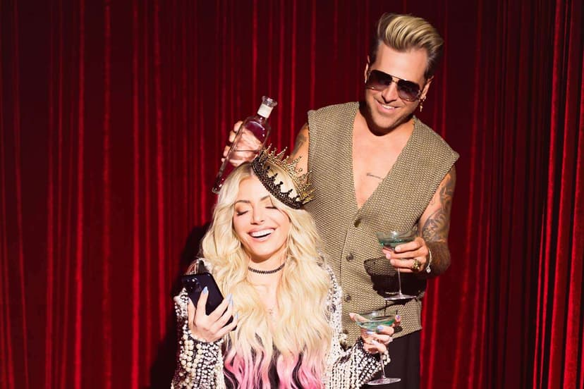 Ryan Cabrera & Alexa Bliss Drop Drunk Text Single