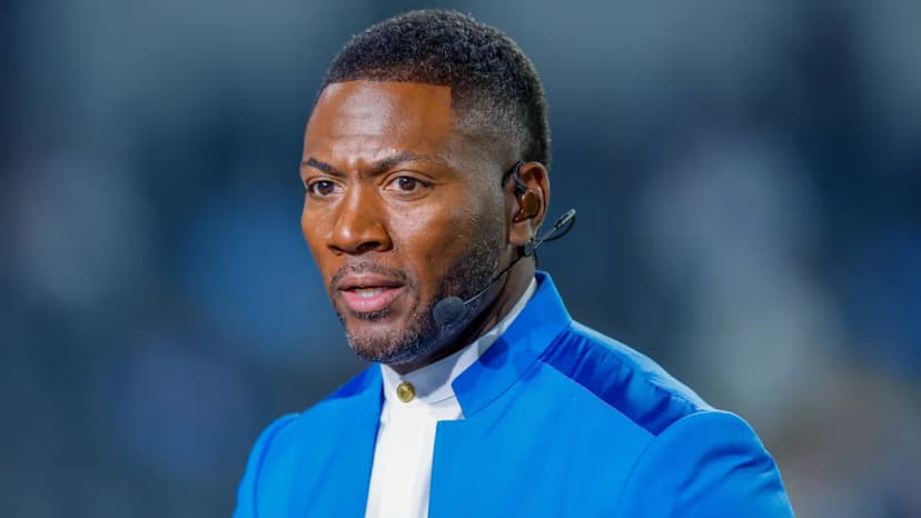 Ryan Clark: Wife Saved My Life After Sickle Cell Crisis