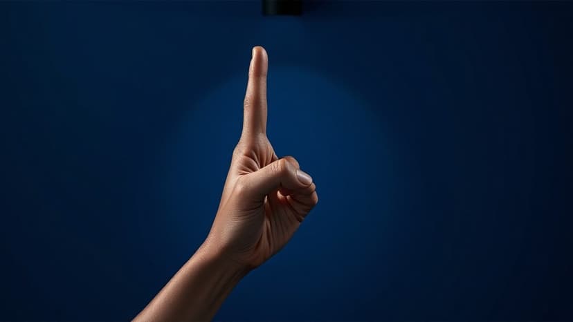 Director Signs His Way to Oscar Glory