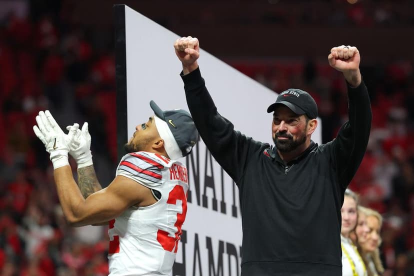 Ryan Day: Expand CFP to 20 Teams for Football's Future