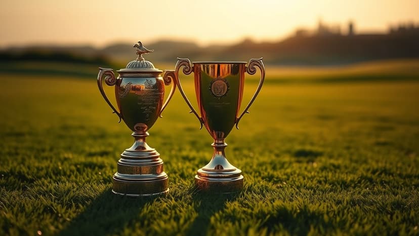 Ryan Fox Wins British Open, Earns Record Payout