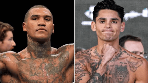 Boxing Shocker: Ryan Garcia & Conor Benn Signed!