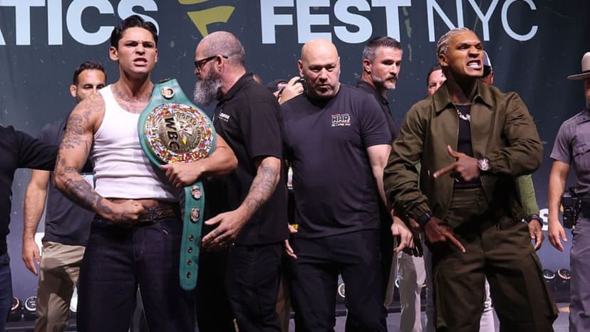 Garcia vs. Benn: Upset Alert in Las Vegas?
