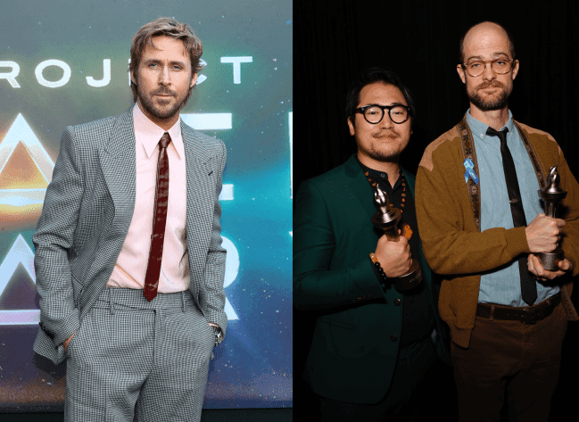 Ryan Gosling & Daniels Team Up for New Film