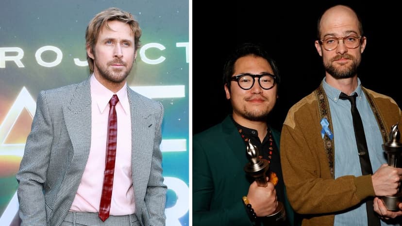 Ryan Gosling Exits Daniels' Event Film