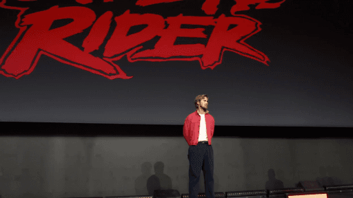 Ryan Gosling Confirmed as MCU's Ghost Rider!