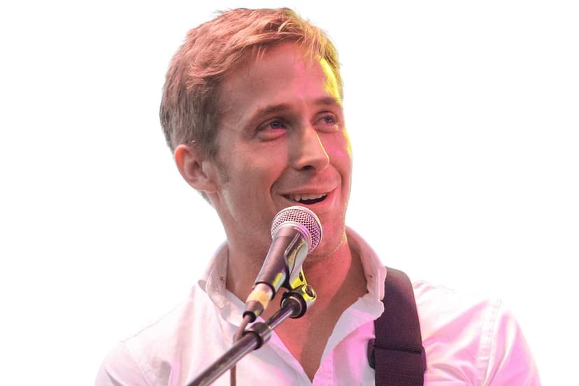 8-Year-Old Gosling Sang at Weddings for $20
