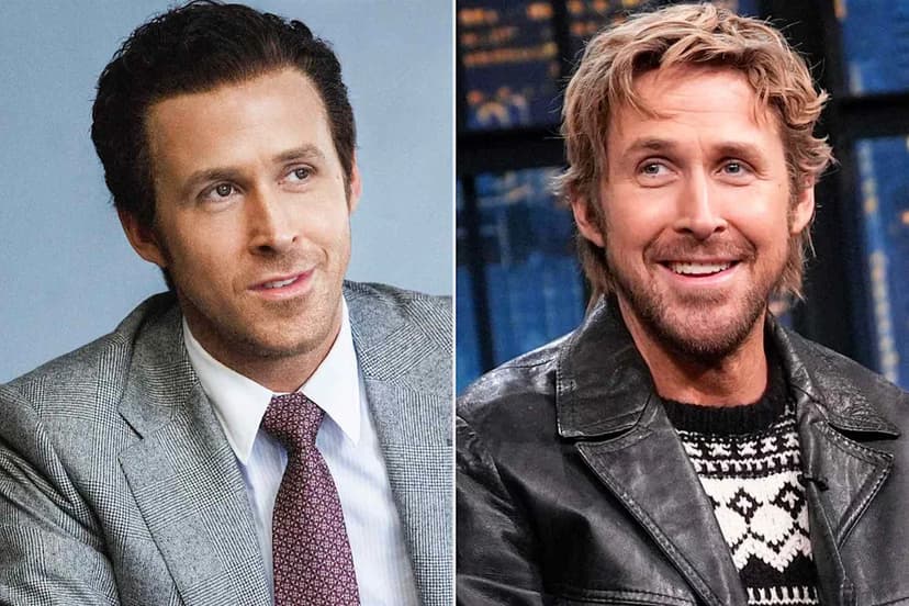 Ryan Gosling's Kids Voiced Alien in "Project Hail Mary"