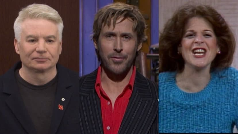 Gosling's SNL Secret: Myers & Radner's Wisdom