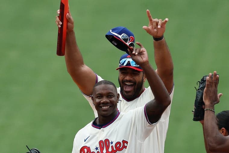 Ryan Howard on Phillies All-Star Game, Home Run Derby