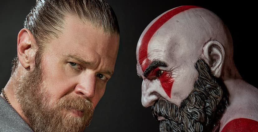 Ryan Hurst Cast as Kratos in God of War Series