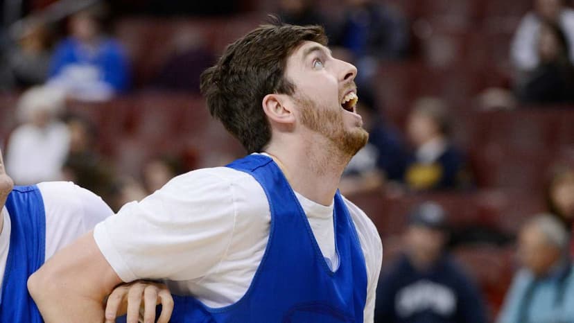 Former Duke Player Ryan Kelly Ends Basketball Journey in Japan