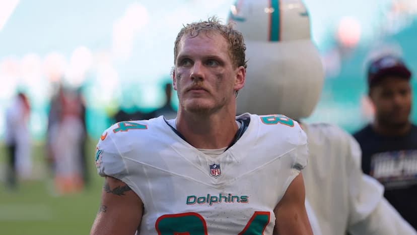 Ex-Dolphins WR Miller Lands With Patriots