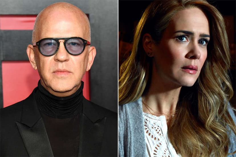 Ryan Murphy Defends 'Roanoke' as His Favorite AHS Season