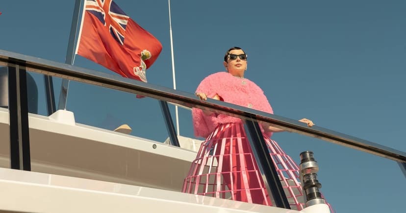 Murphy's New Thriller: Supermodels, Drugs & Murder in Paris