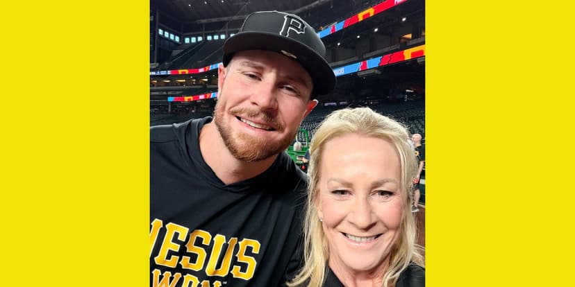 Mom's Love: Ballplayer's All-Star Journey