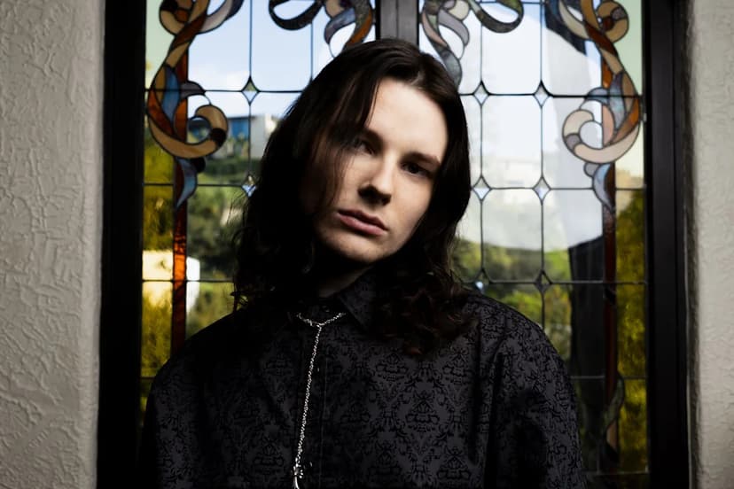 Ryan Perdz: Grunge Grit Meets Modern Melodies