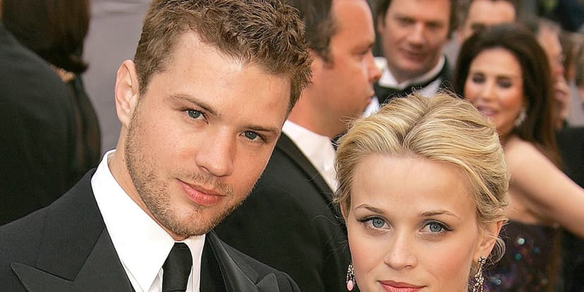Phillippe Fanned Out Meeting Morgan Freeman at Oscars