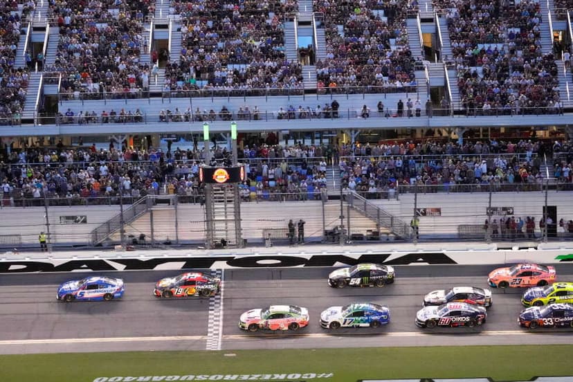 Overtime Thriller: Preece Punches Ticket to NASCAR Playoffs