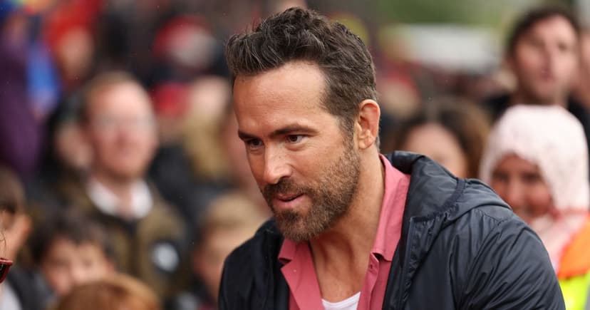 Ryan Reynolds-Backed Fundraiser Saves Baby's Heart