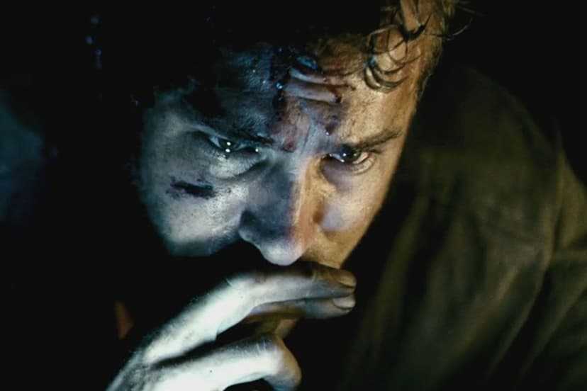 Reynolds' Coffin Nightmare: Barcelona Shoot?