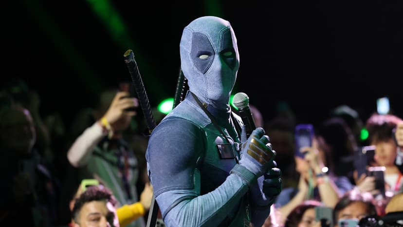Ryan Reynolds' Avengers: Doomsday Ambush at SDCC