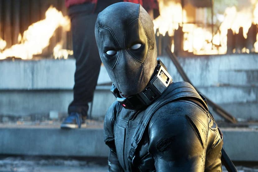 Ryan Reynolds' Denim Deadpool Crashes Avengers: Doomsday Panel