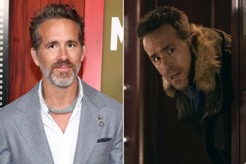 Reynolds' Dumbest Joke Lands in 'Mayday'